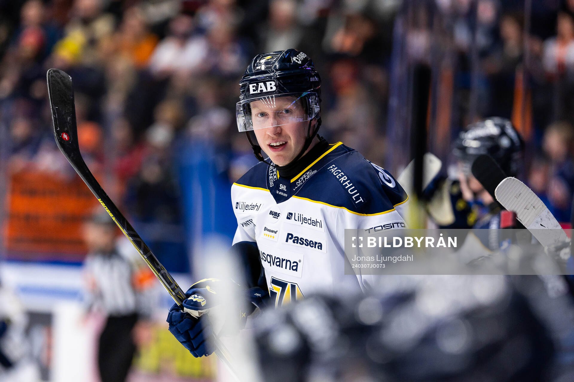 HV71s Colby Sissons