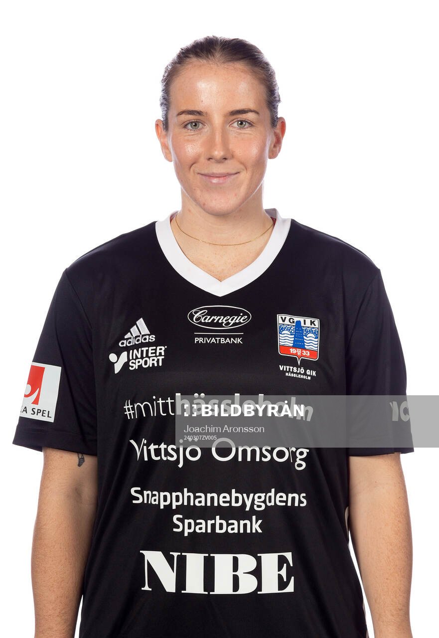 Vittsjös Elin Vaughan