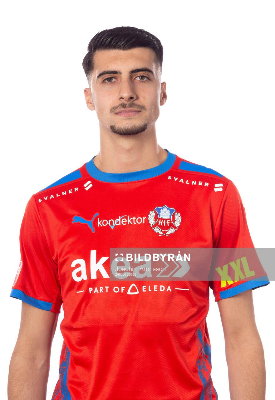 Helsingborgs Amar Muhsin