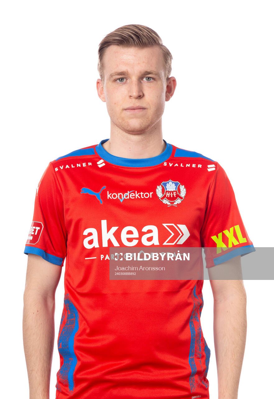 Helsingborgs William Westerlund