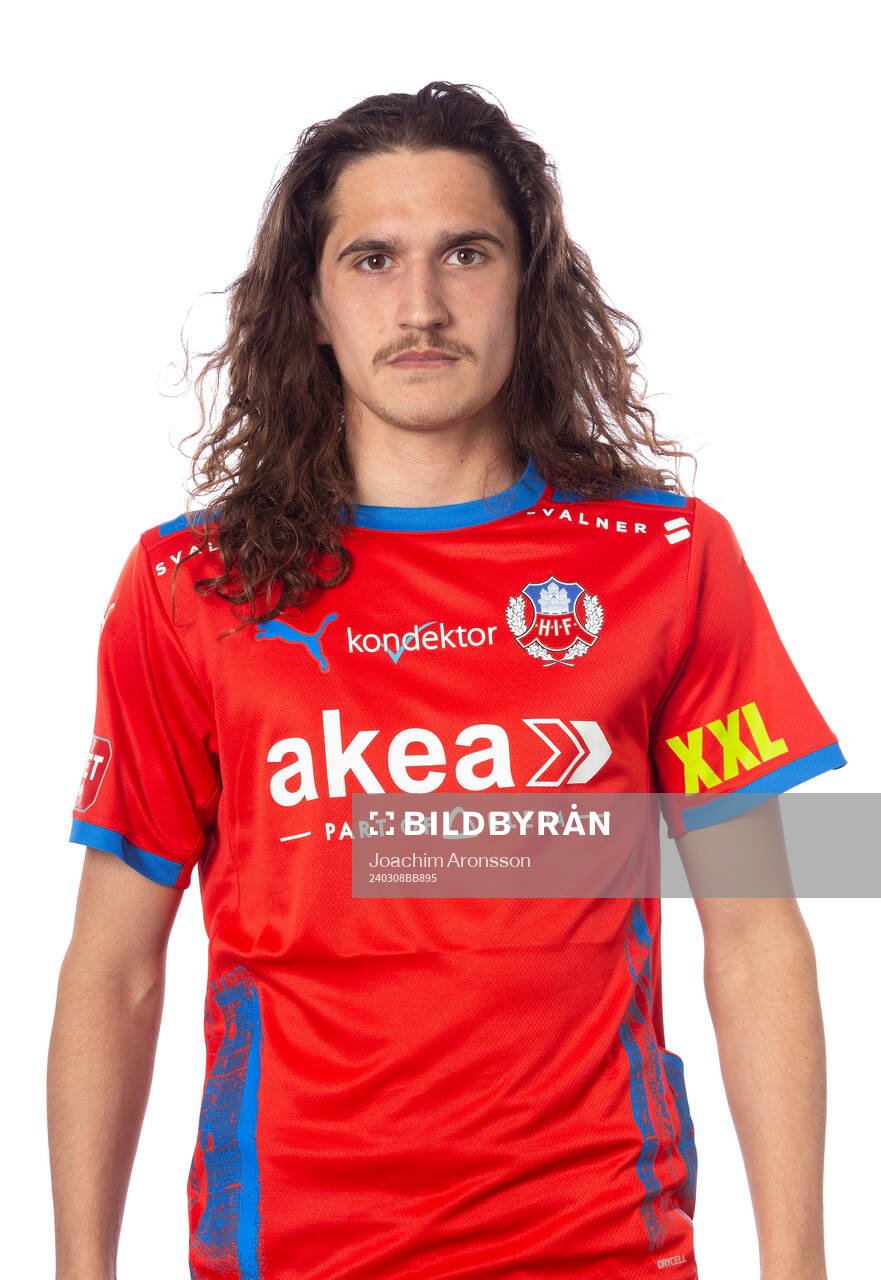 Helsingborgs Ervin Gigovic