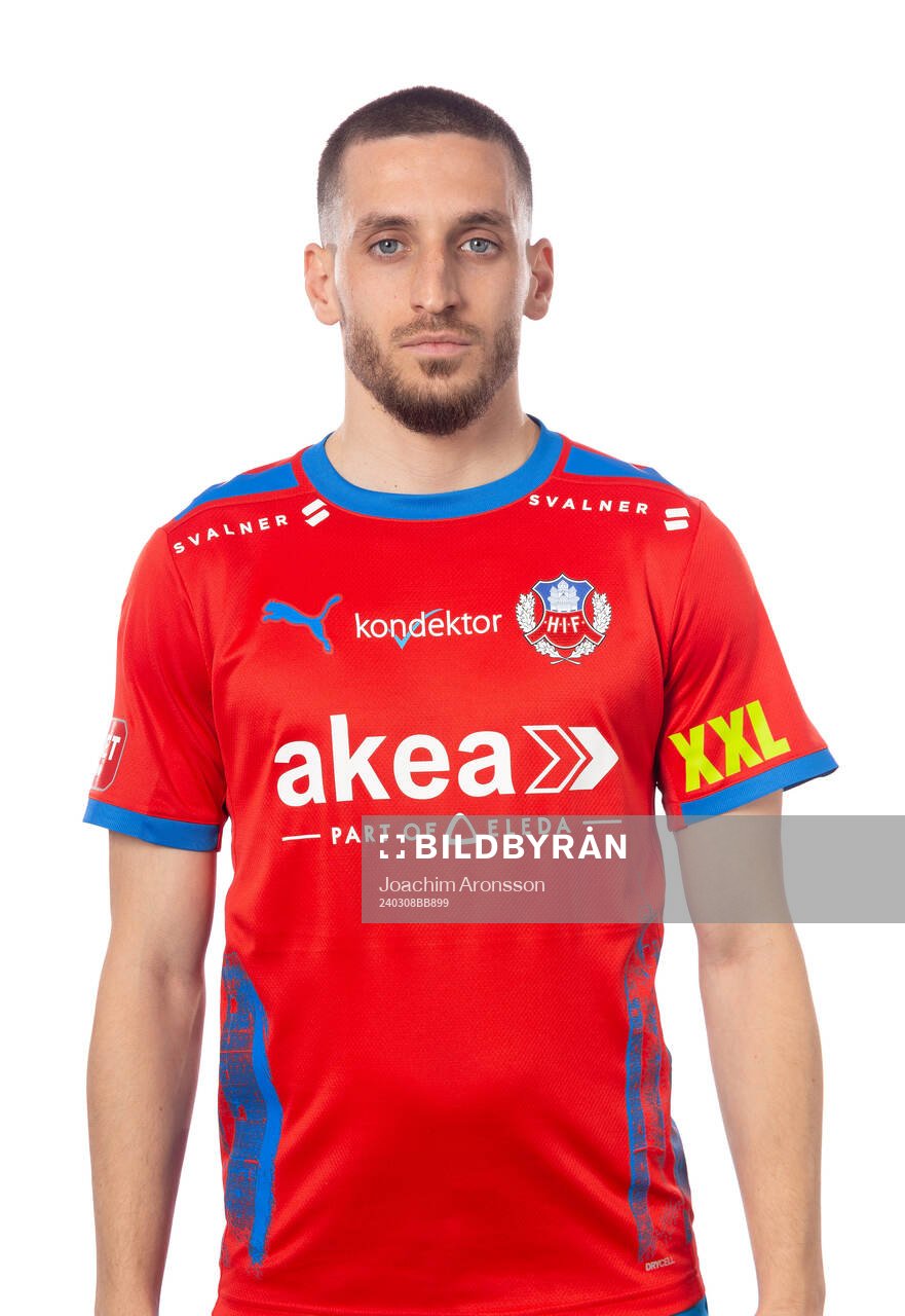 Helsingborgs Arian Kabashi
