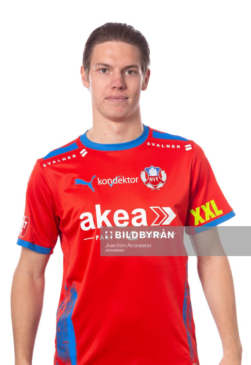 Helsingborgs Taylor Silverholt