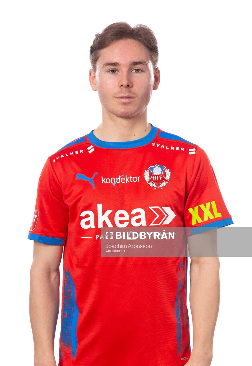 Helsingborgs Simon Bengtsson