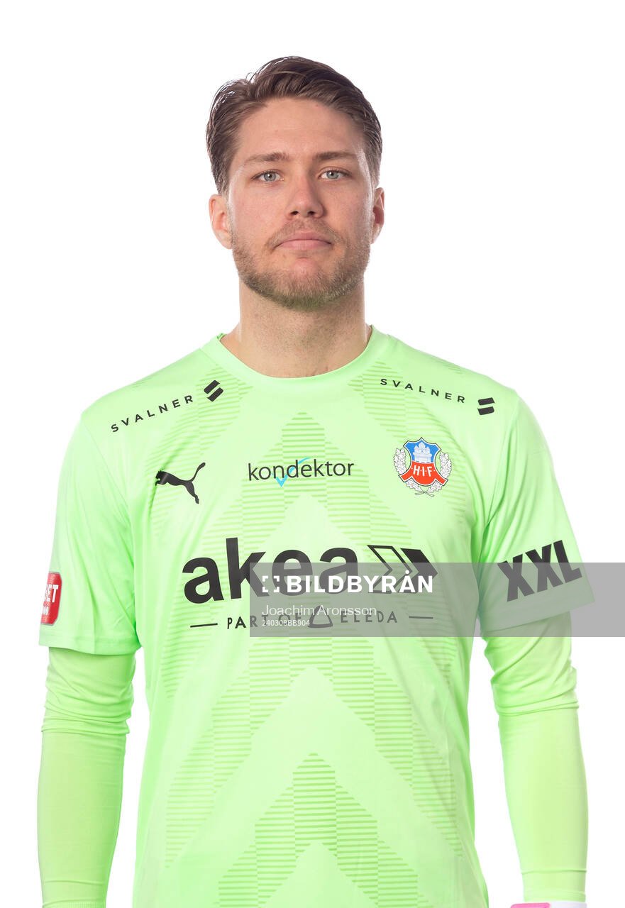 Helsingborgs Kalle Joelsson