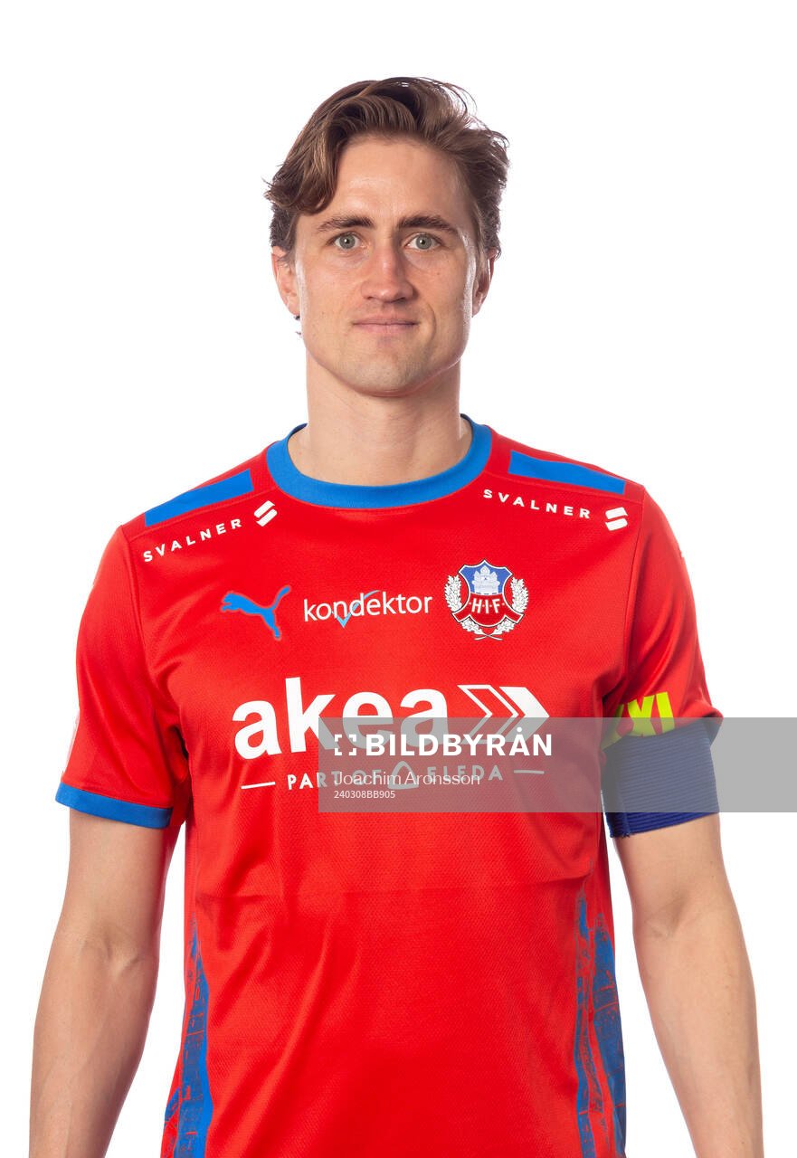 Helsingborgs Thomas Rogne