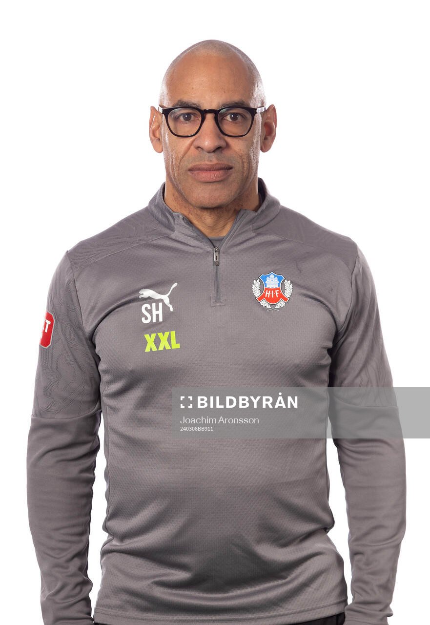 Helsingborgs massör Solo Hammar