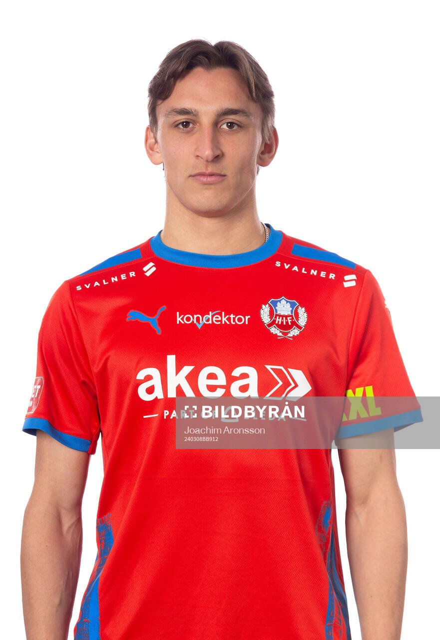 Helsingborgs Wilhelm Nilsson