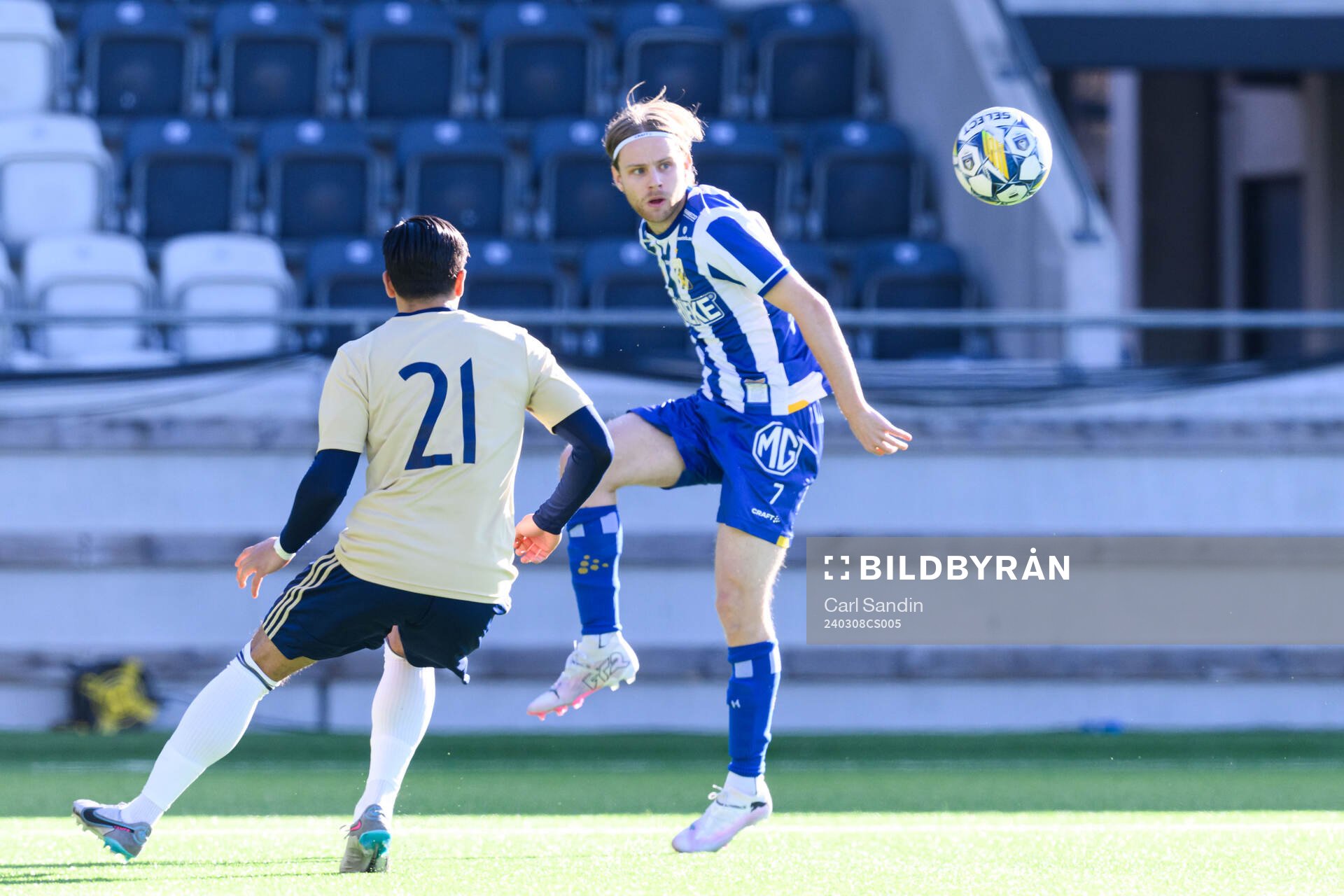 IFK Göteborgs Oscar Pettersson