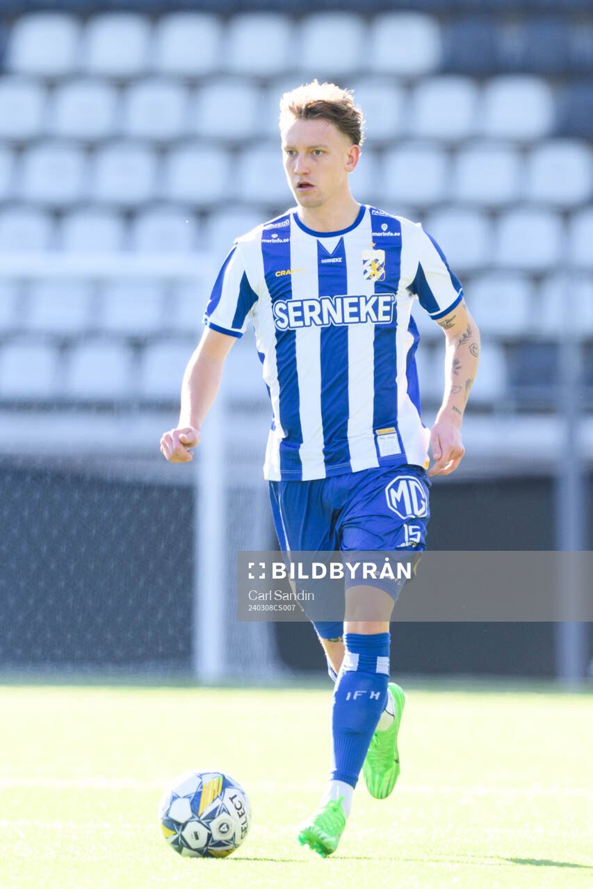 IFK Göteborgs Sebastian Hausner