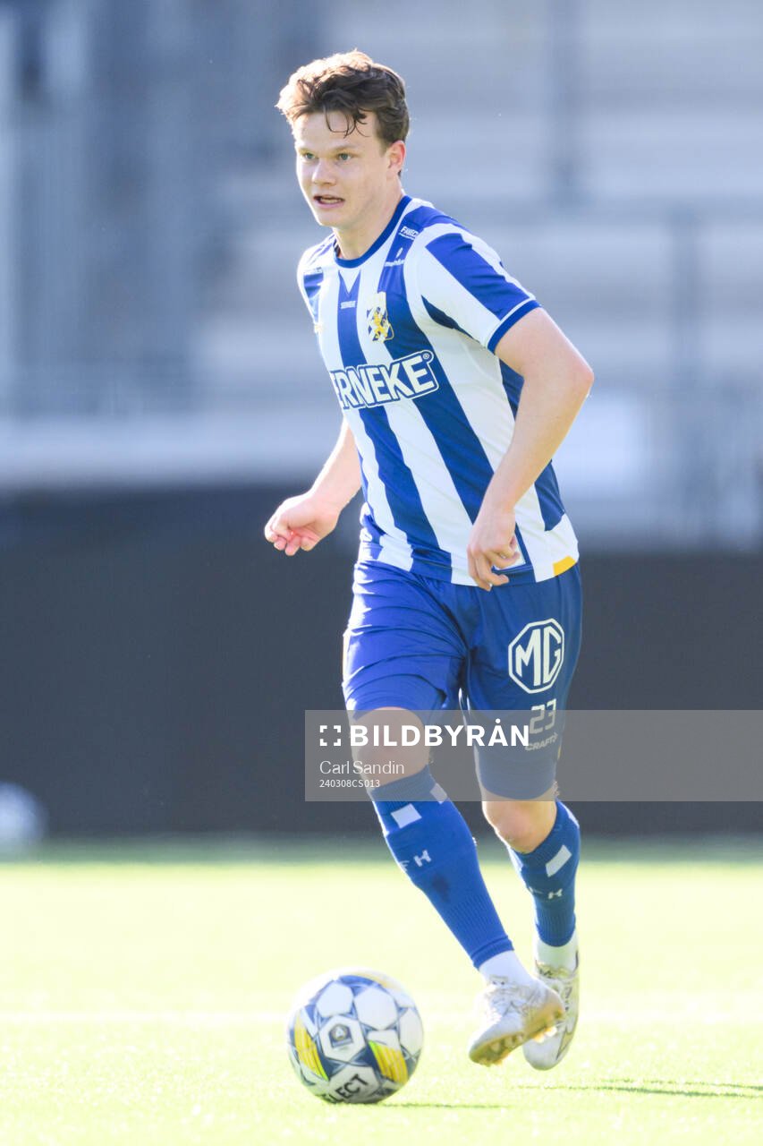 IFK Göteborgs Kolbeinn Thordarson