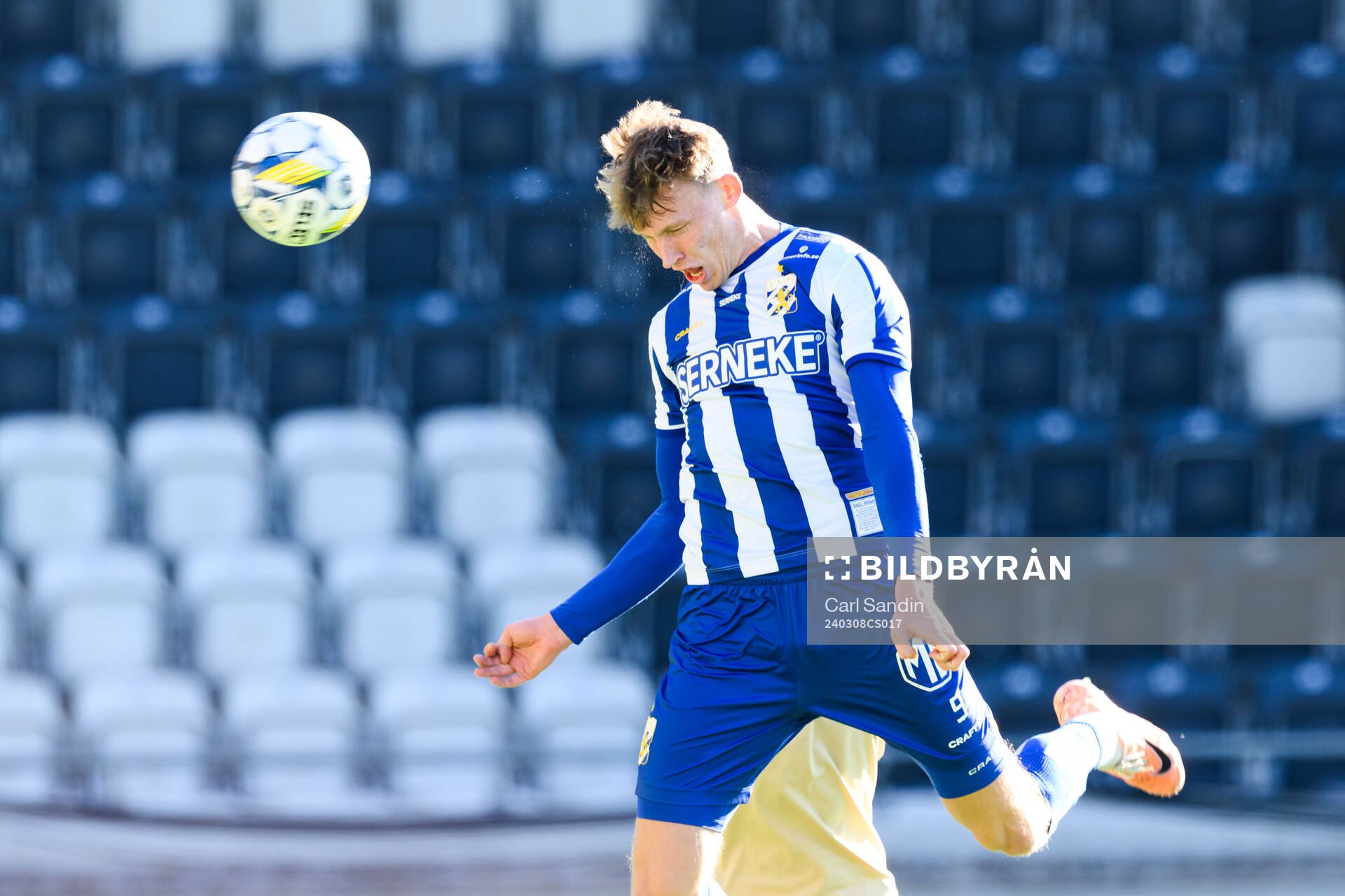 IFK Göteborgs Laurs Skjellerup