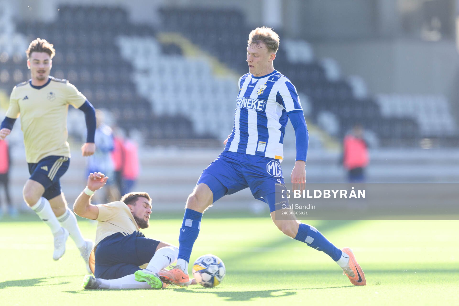 IFK Göteborgs Laurs Skjellerup