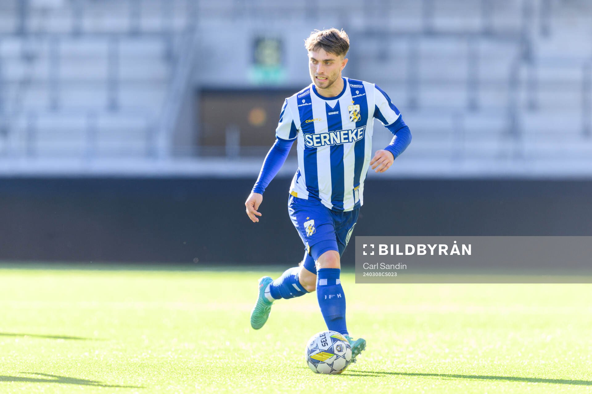 IFK Göteborgs Andreas Pyndt