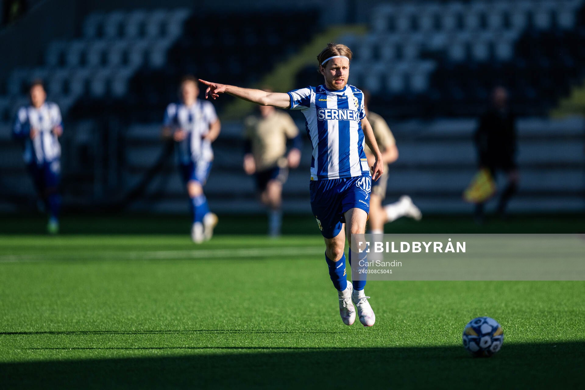 IFK Göteborgs Oscar Pettersson