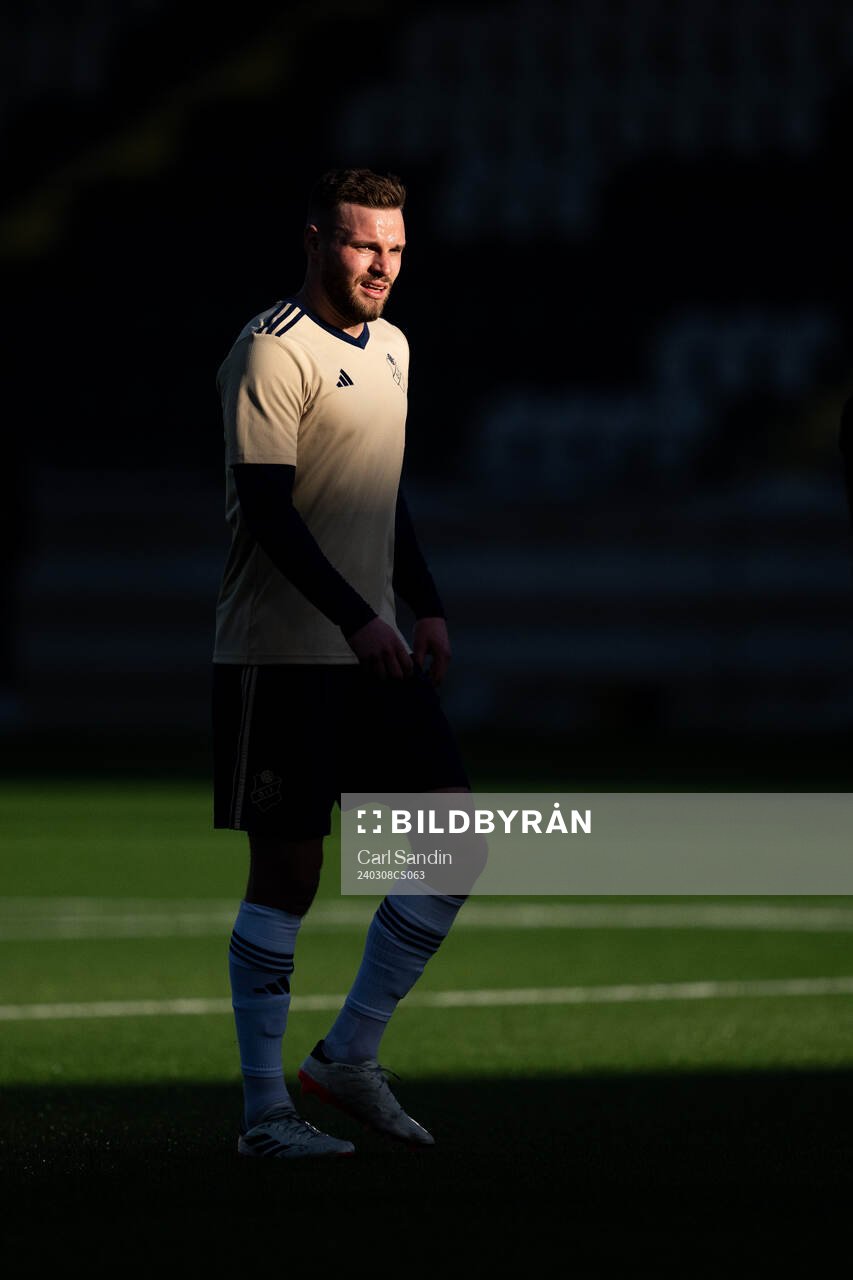 Östers Niklas Söderberg