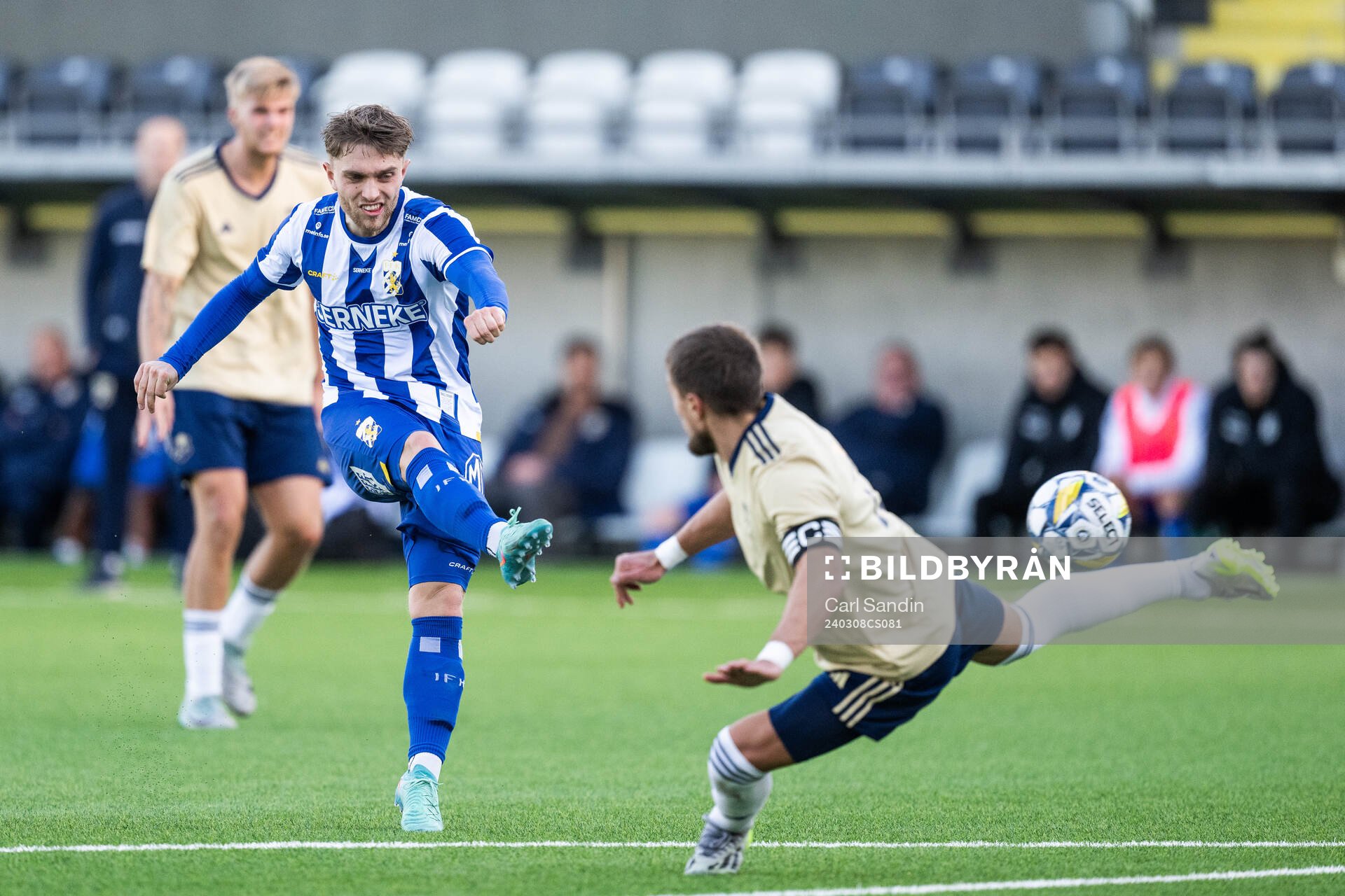 IFK Göteborgs Andreas Pyndt