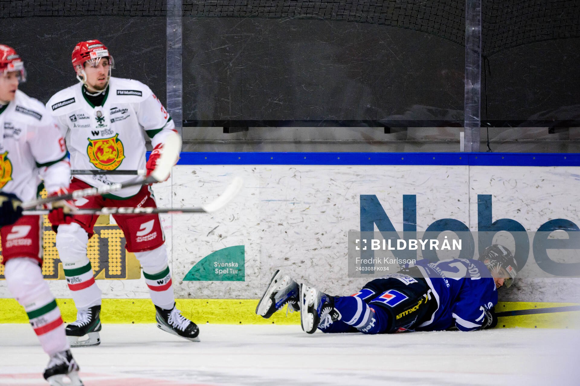 Karlskogas Viktor Lennartsson