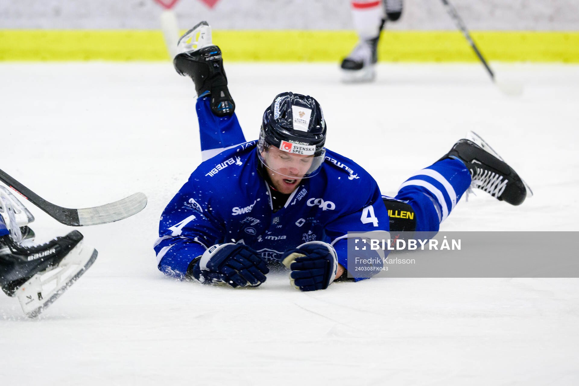 Karlskogas Alexander Leandersson