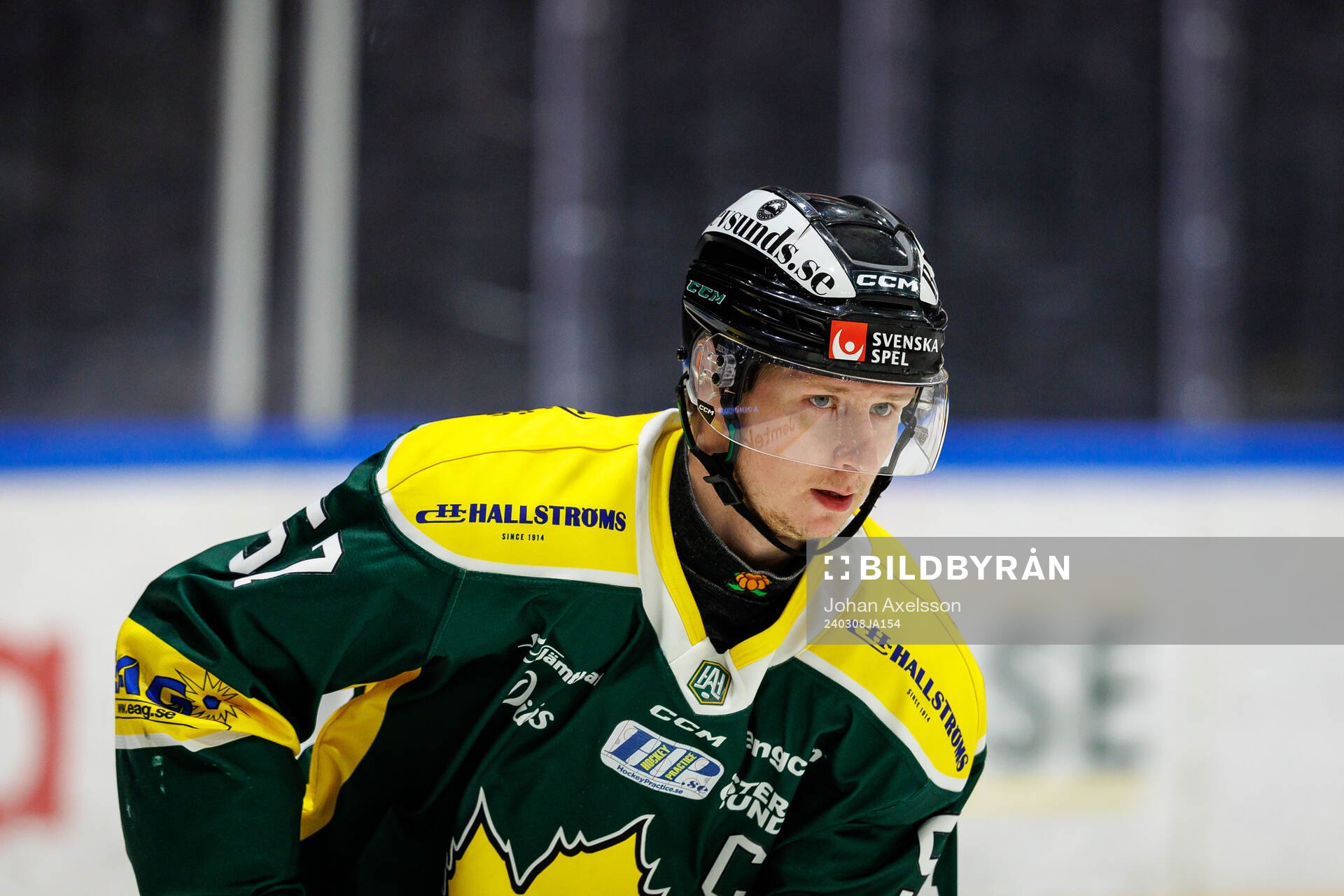 Östersunds Karl Johansson