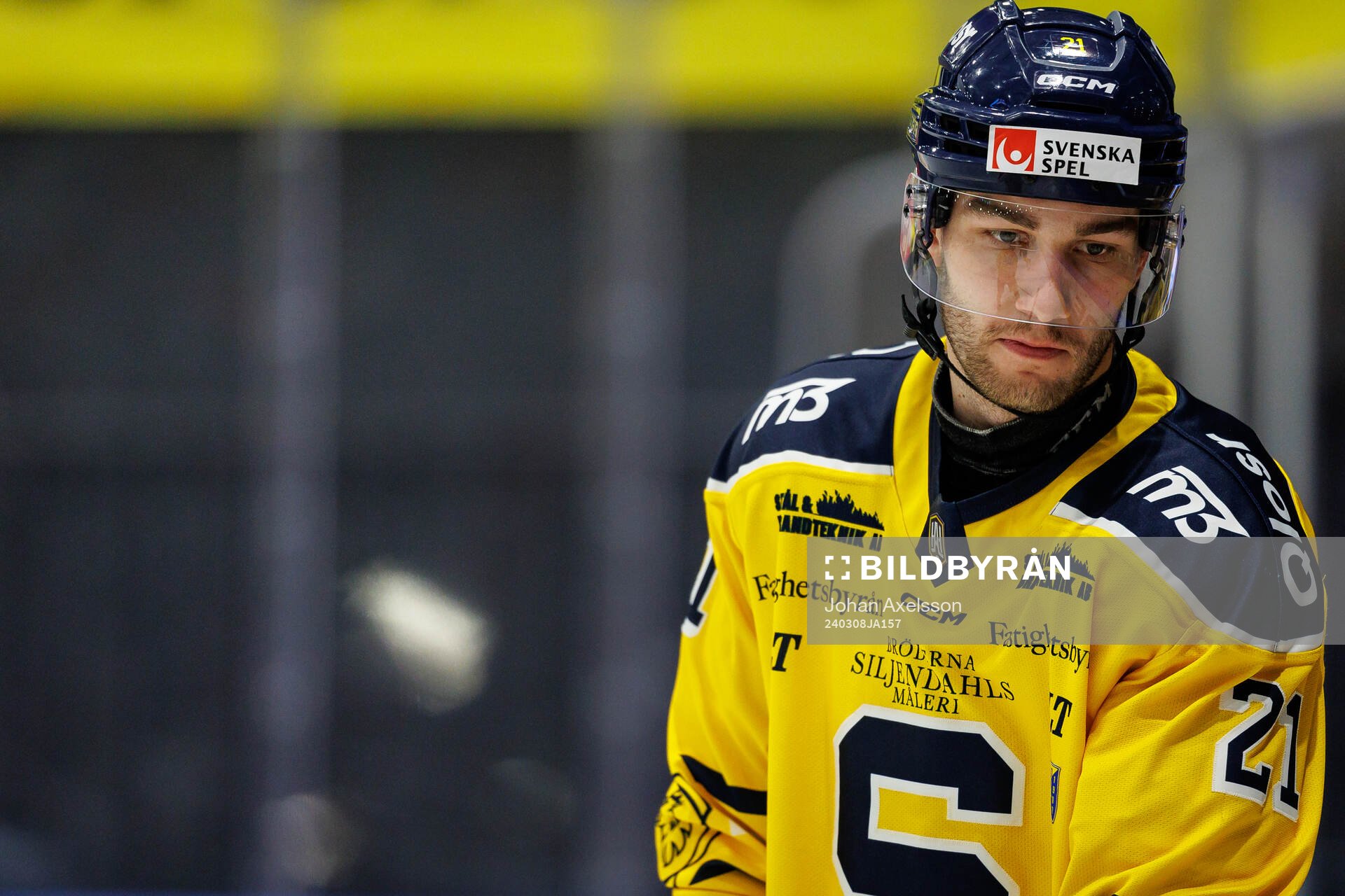 Östersunds Dennis Good Bogg