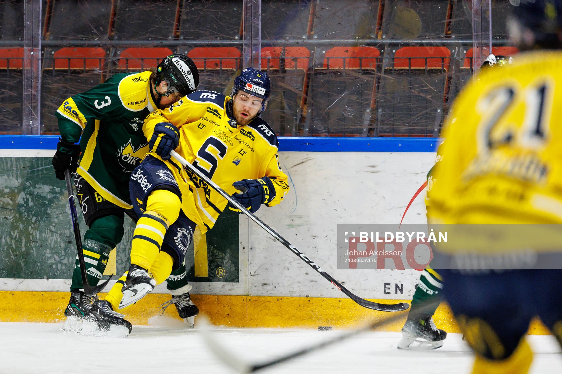 Södertäljes Emil Alba