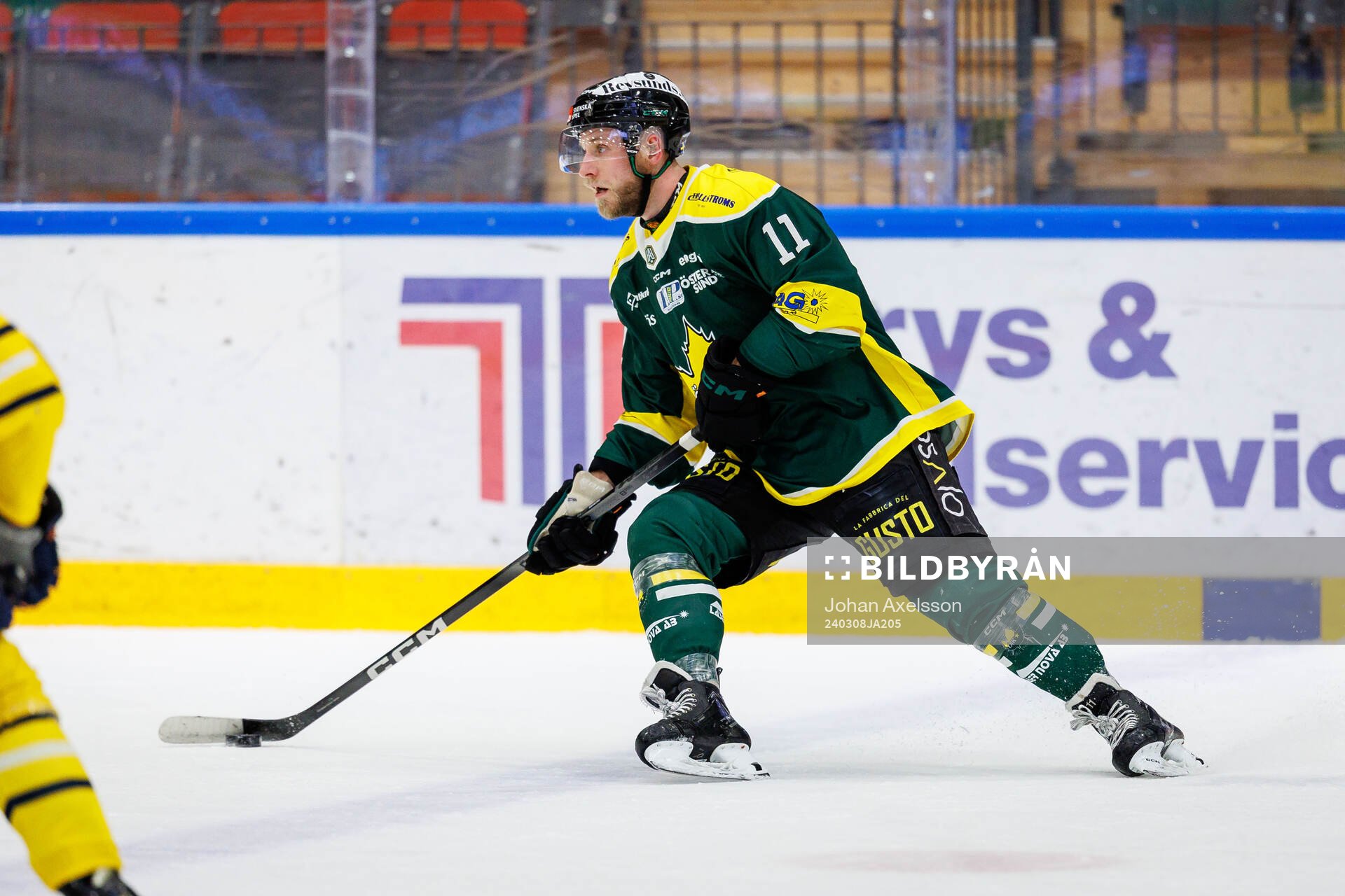 Östersunds Josef Ingman