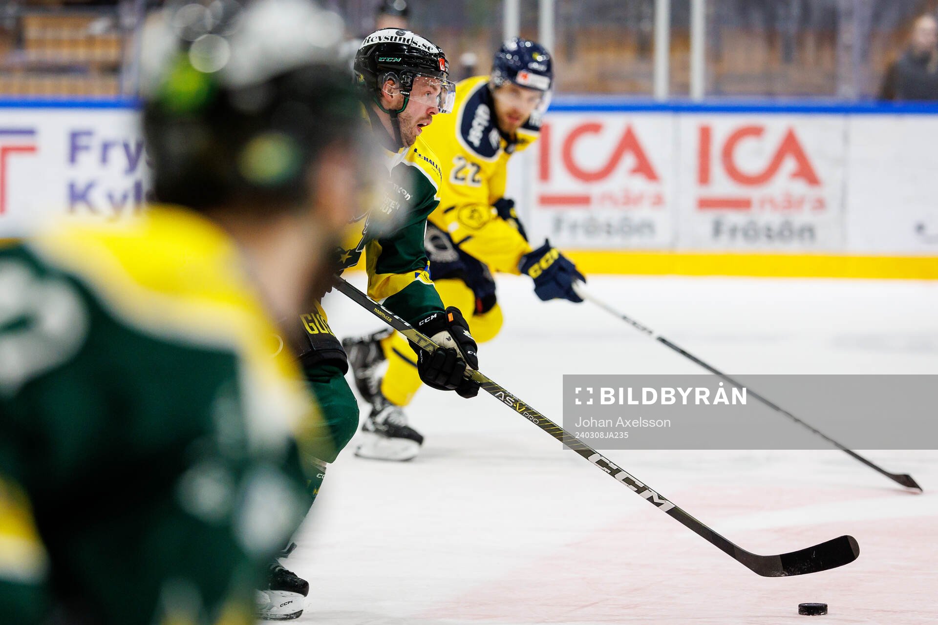 Östersunds Henrik Marklund