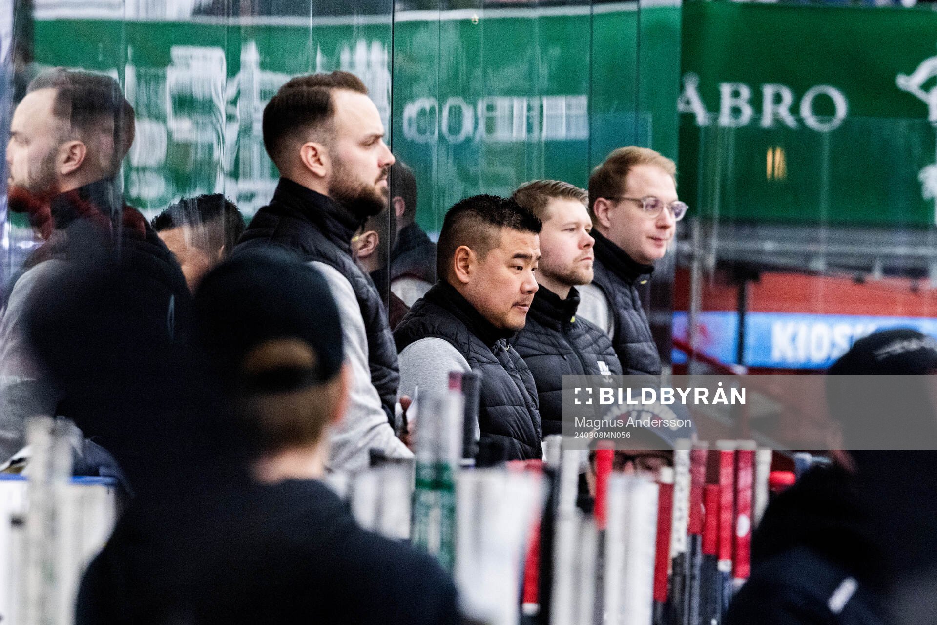 Västerviks tränare Pelle Torstensson