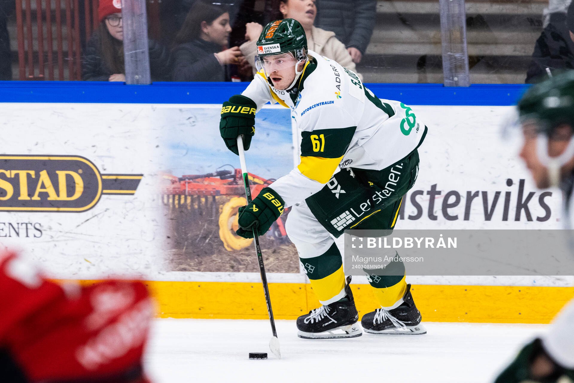 Björklövens Malte Sjögren