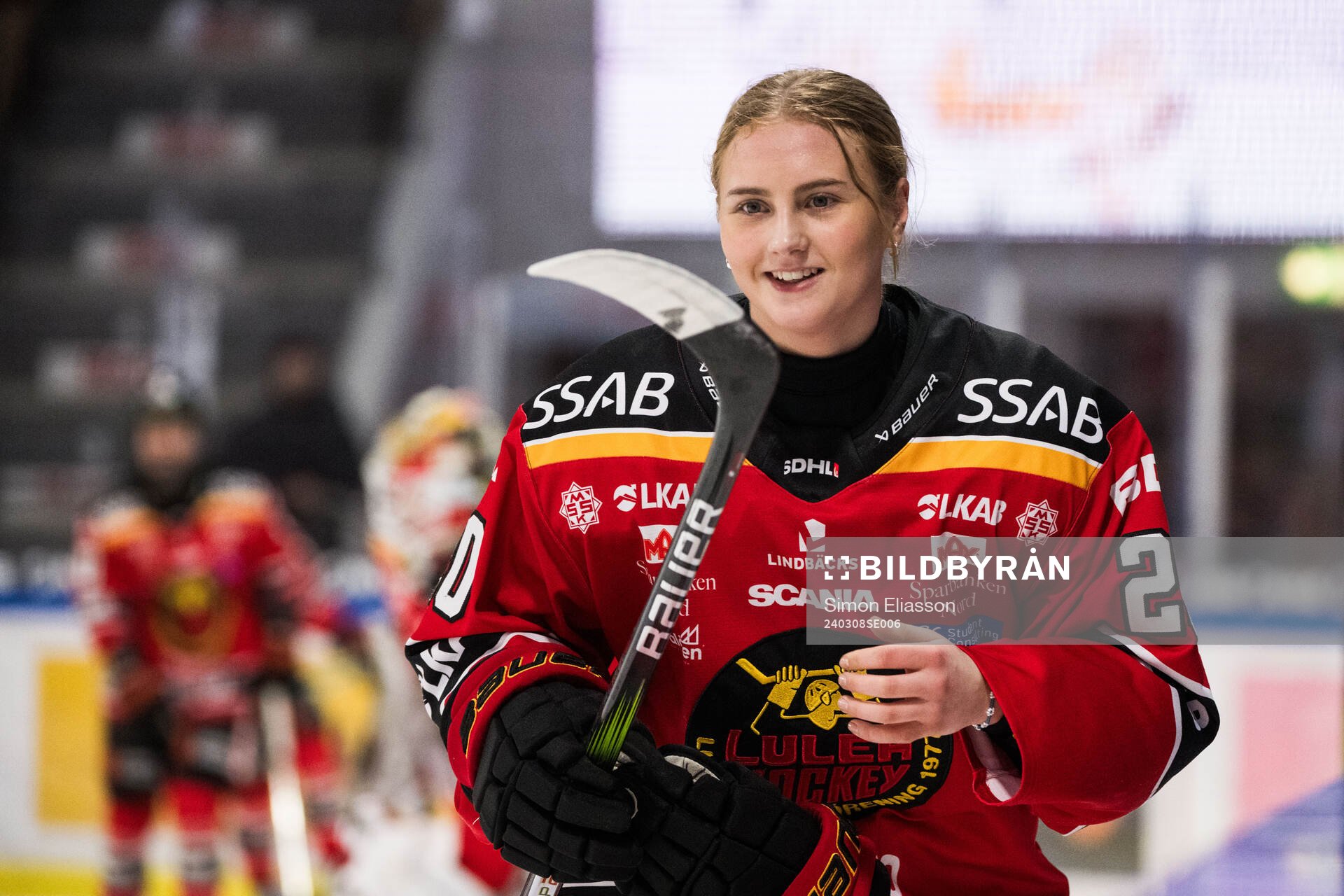 Luleås Klara Kenttälä