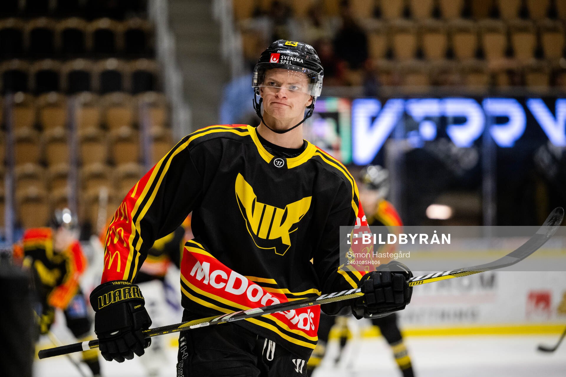 Västerås Adam Hofbauer