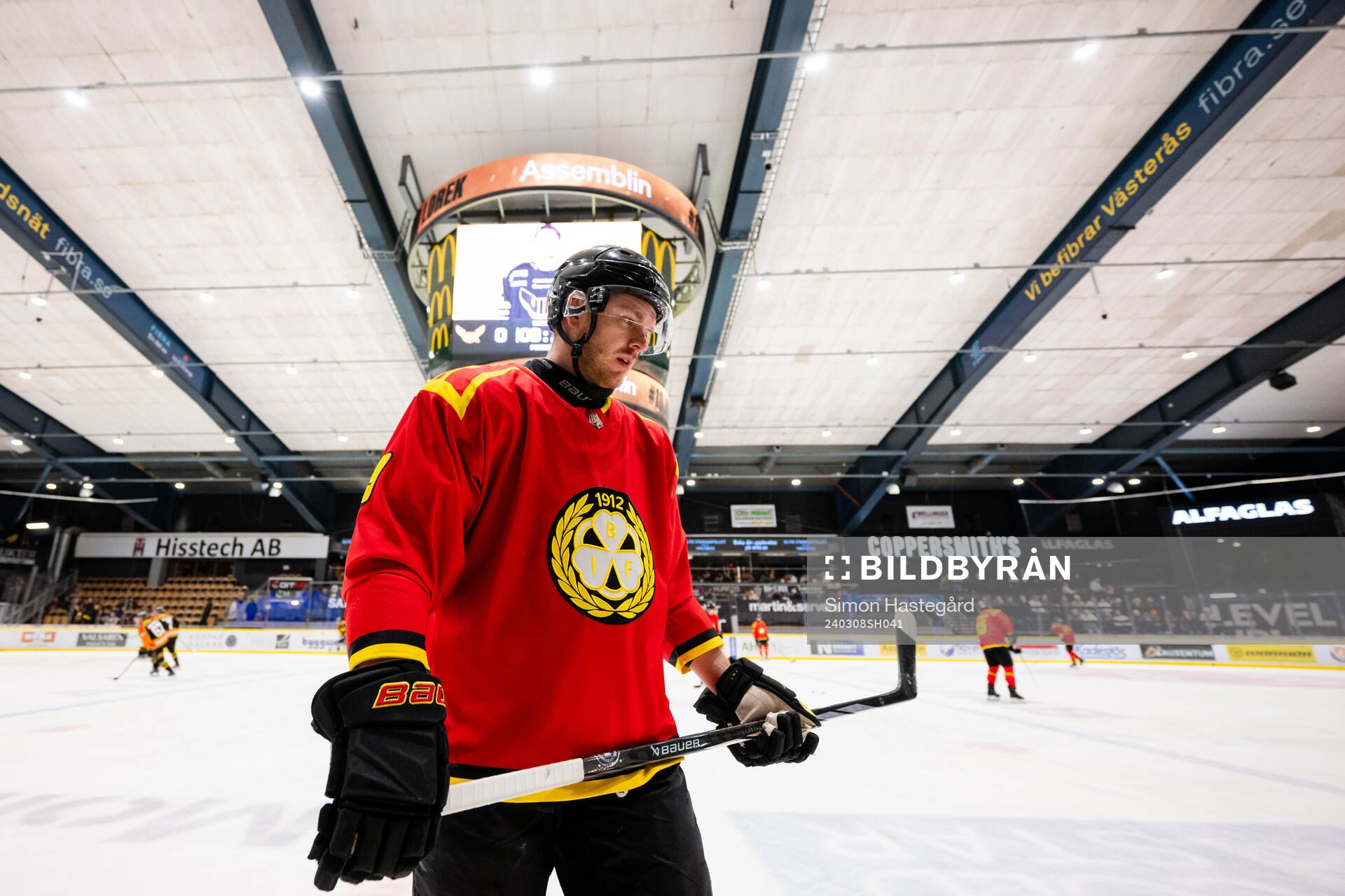 Brynäs Karlis Cukste