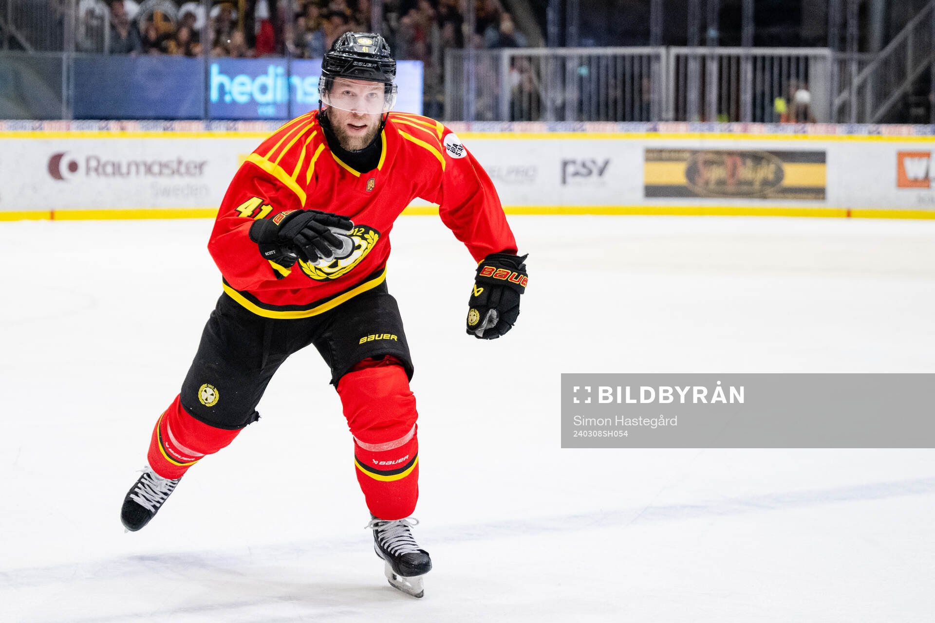 Brynäs Jacob Blomqvist