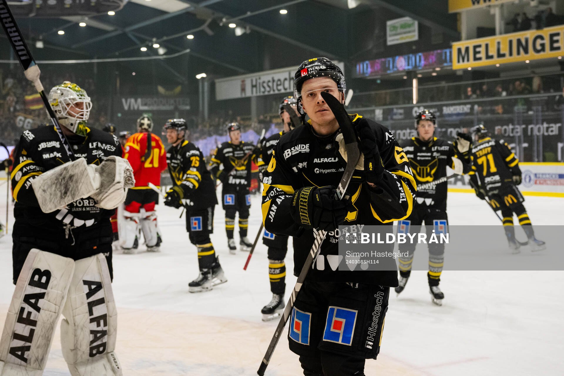 Västerås Alexander Lindelöf