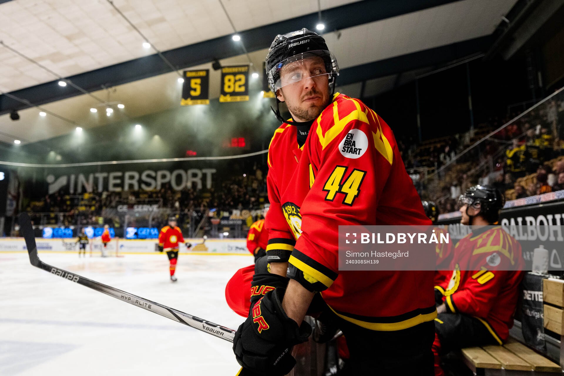 Brynäs Jacob Blomqvist