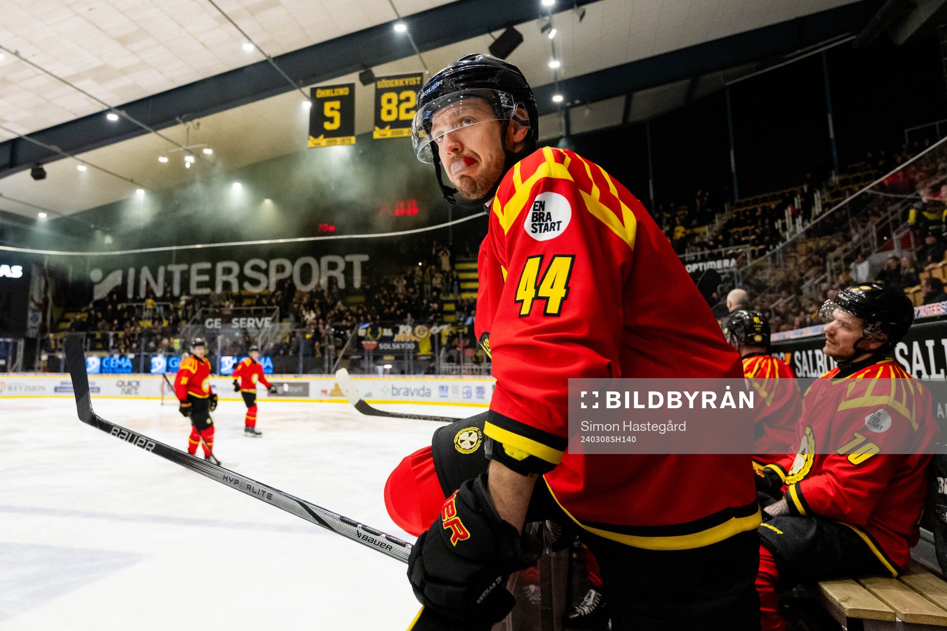 Brynäs Jacob Blomqvist