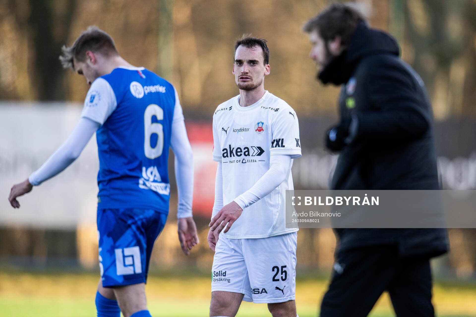 Helsingborgs Adam Hellborg