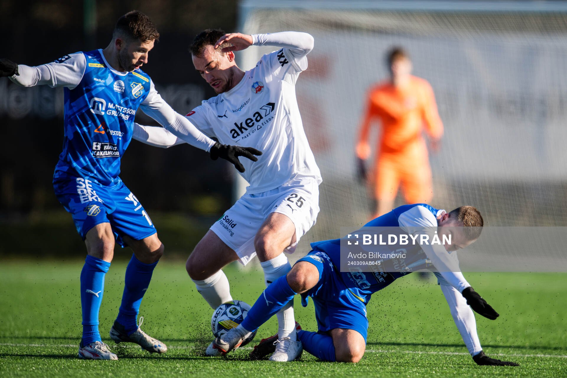 Helsingborgs Adam Hellborg