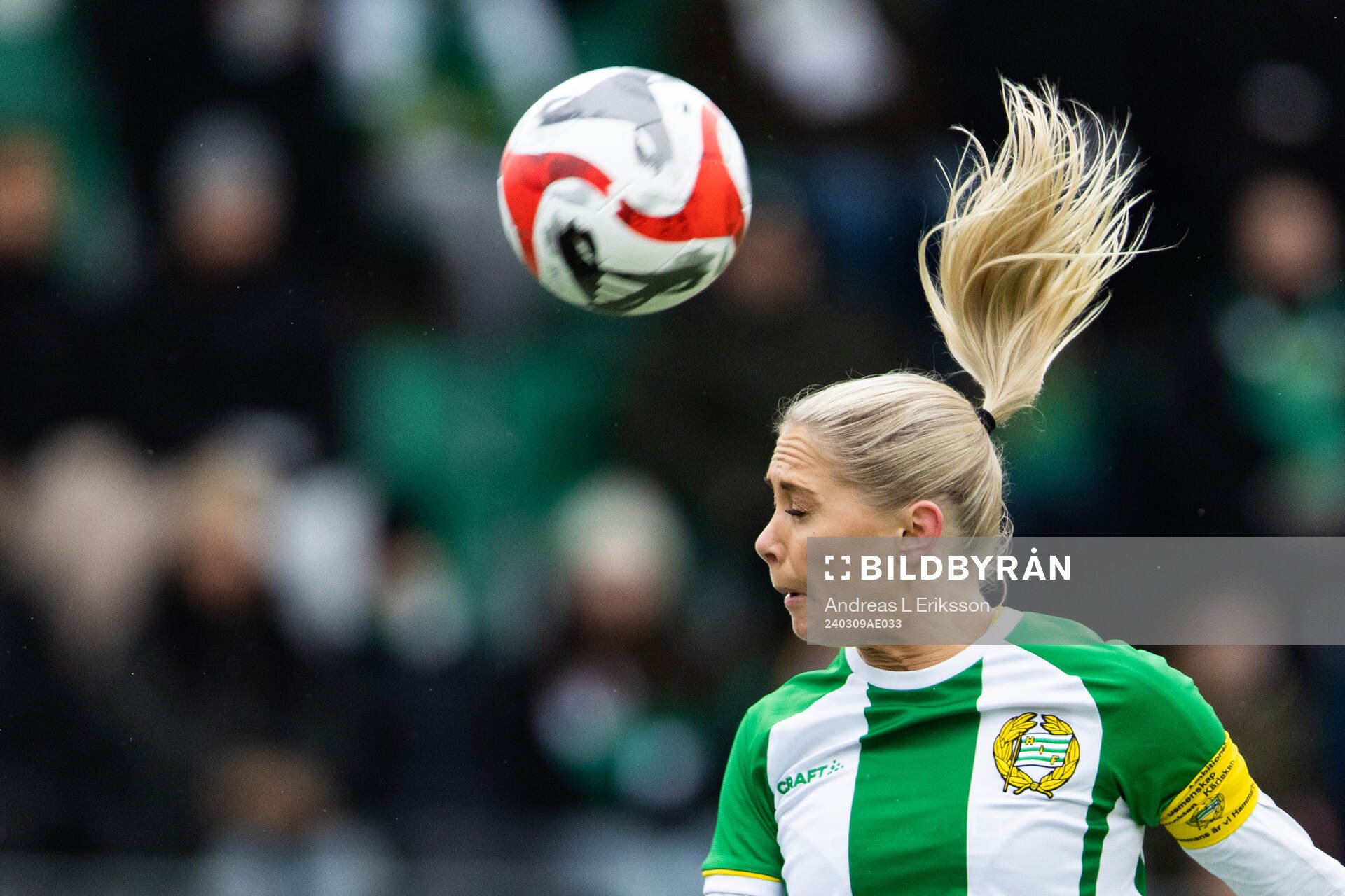 Hammarbys Alice Carlsson