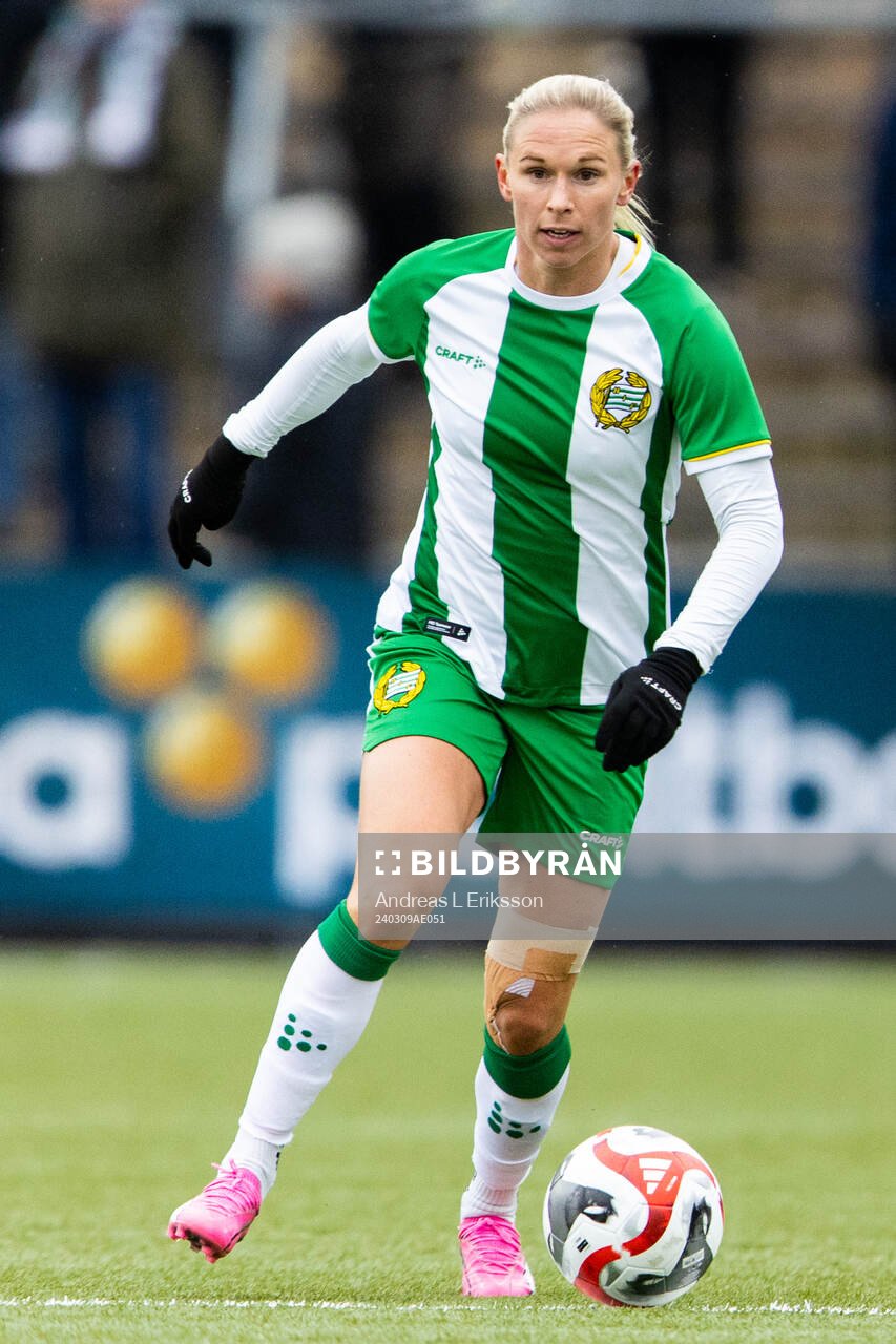 Hammarbys Jonna Andersson