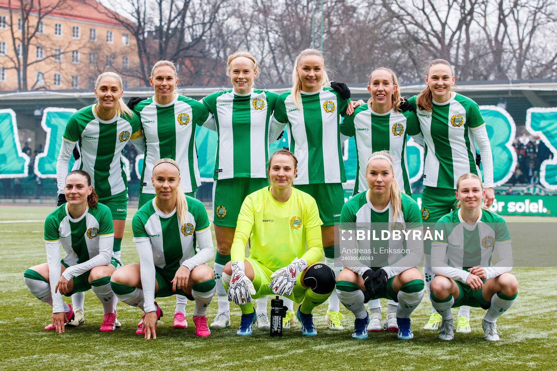 Hammarbys startelva