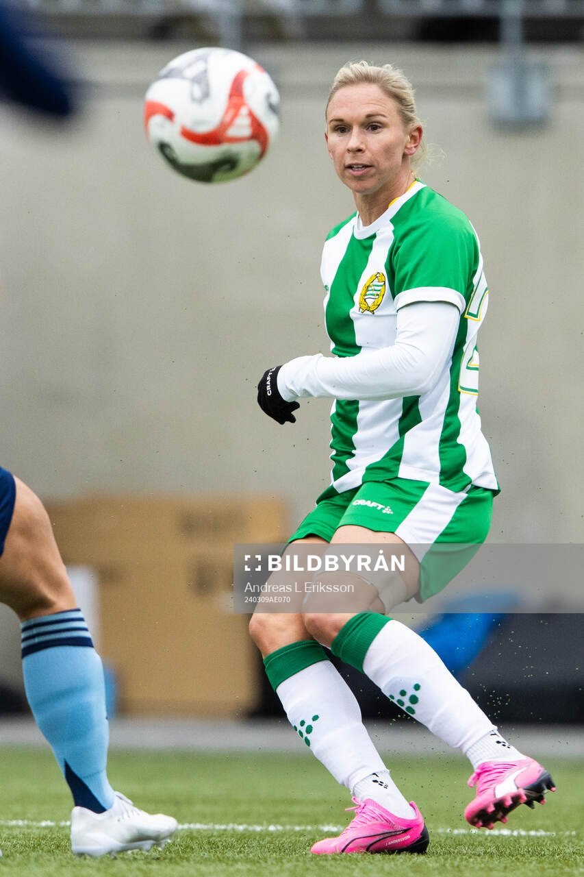 Hammarbys Jonna Andersson