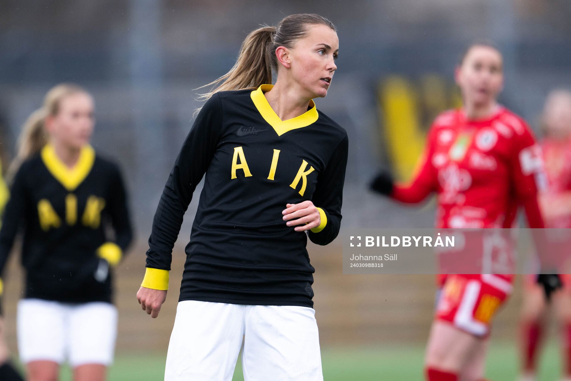 AIKs Adelisa Grabus