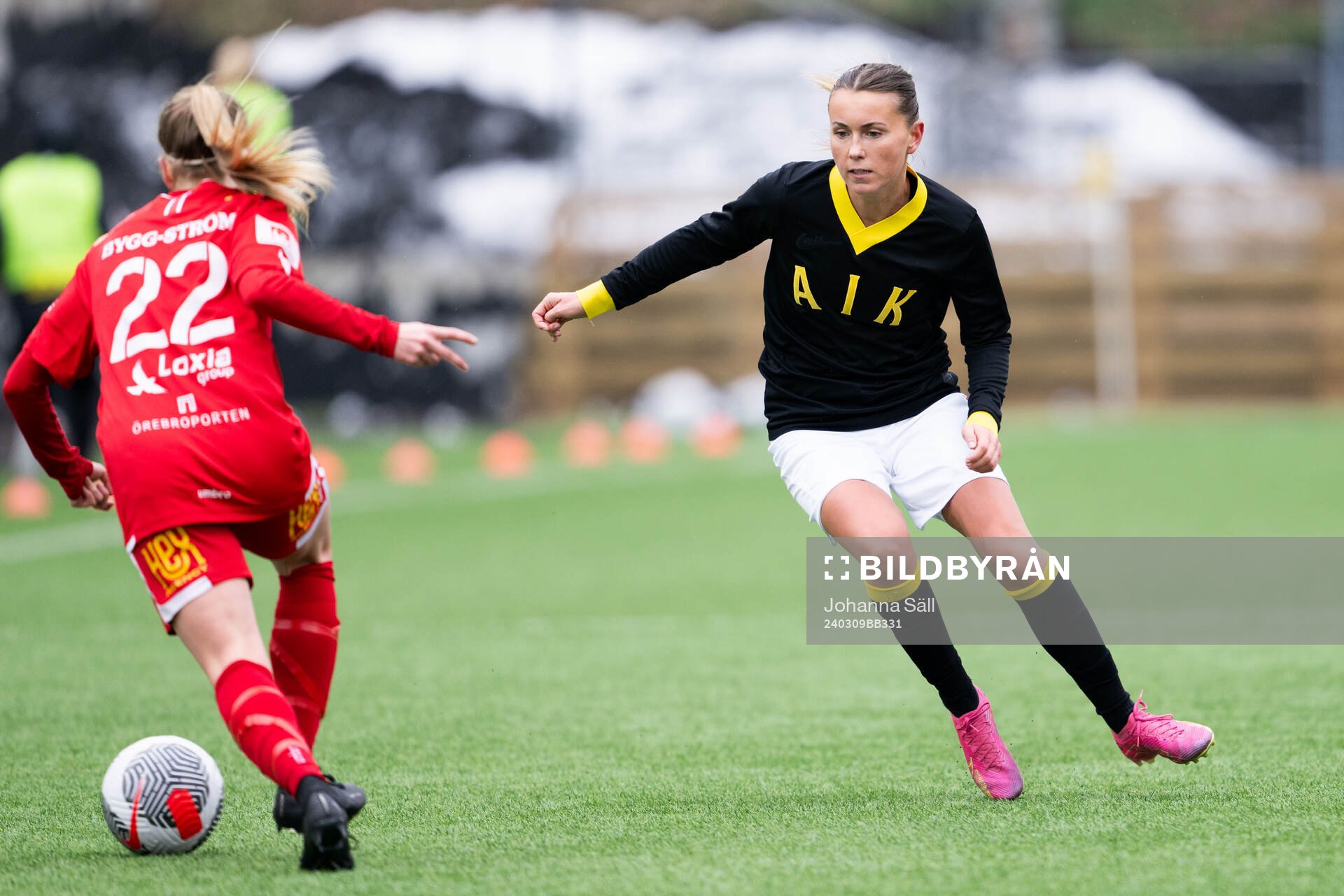 AIKs Adelisa Grabus