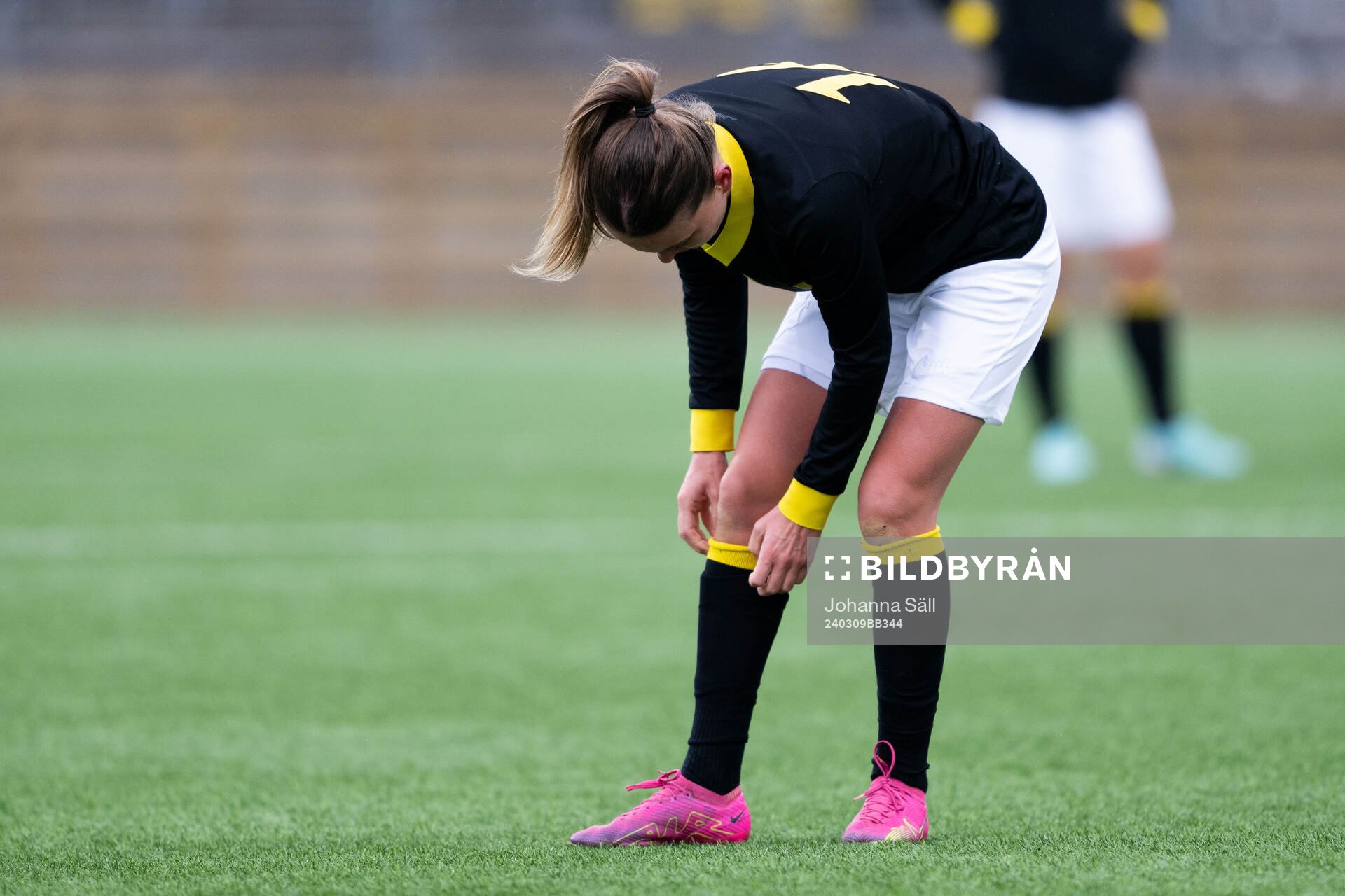 AIKs Adelisa Grabus deppar