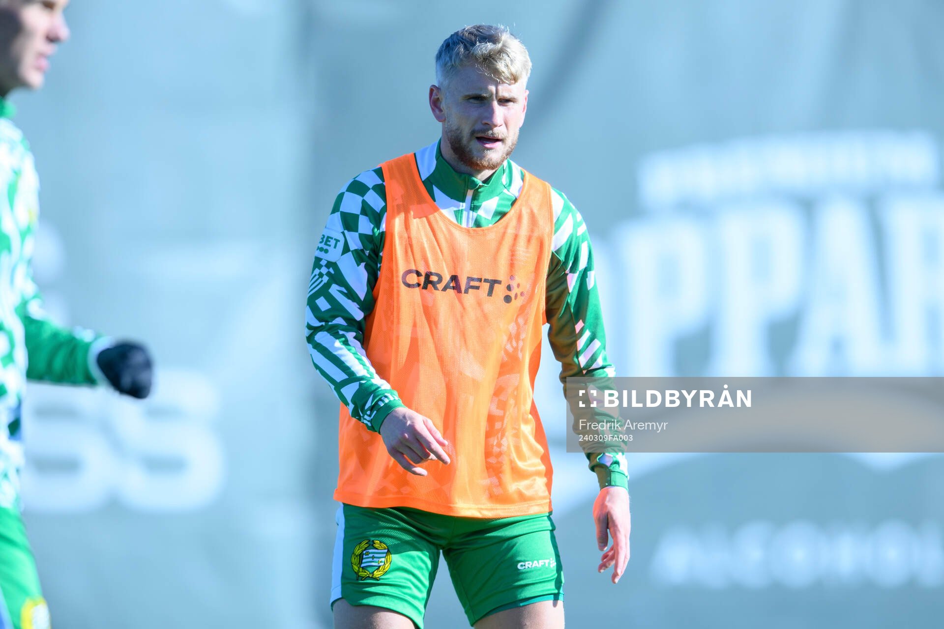 Hammarbys Simon Strand