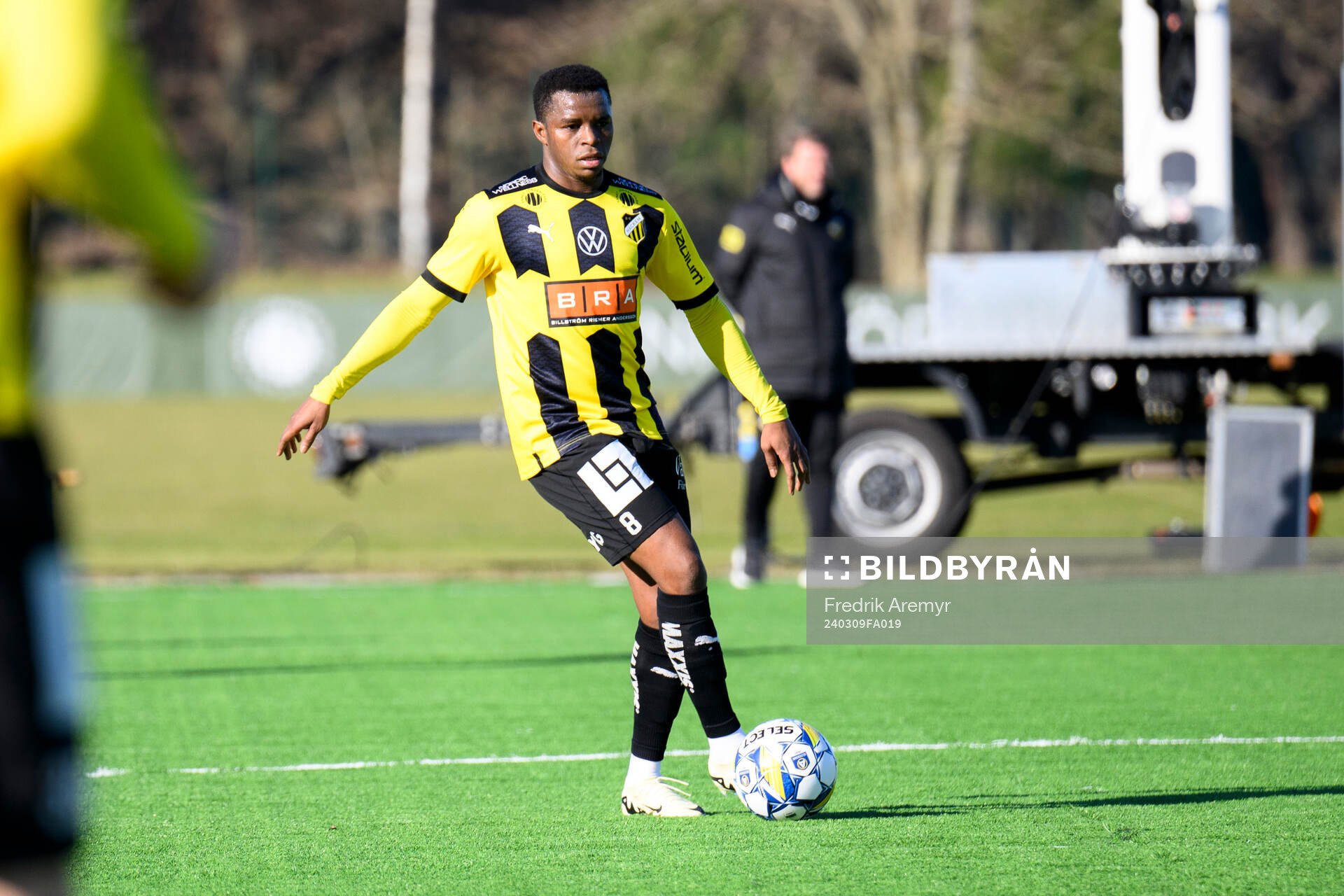 Häckens Abdulrazaq Ishaq