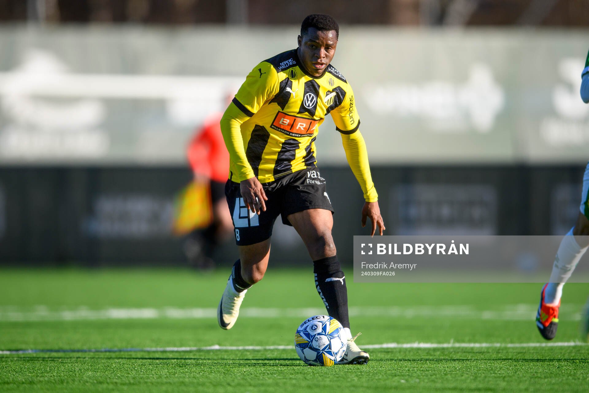 Häckens Abdulrazaq Ishaq