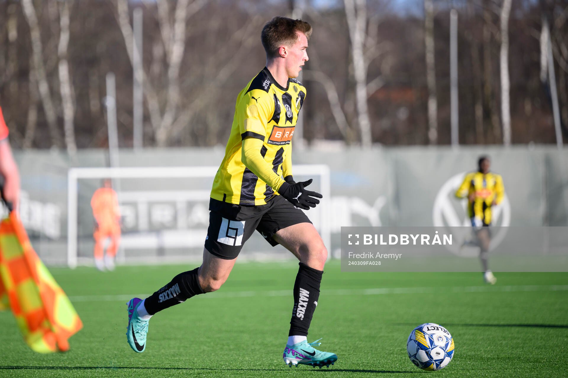 Häckens Joel Hjalmar